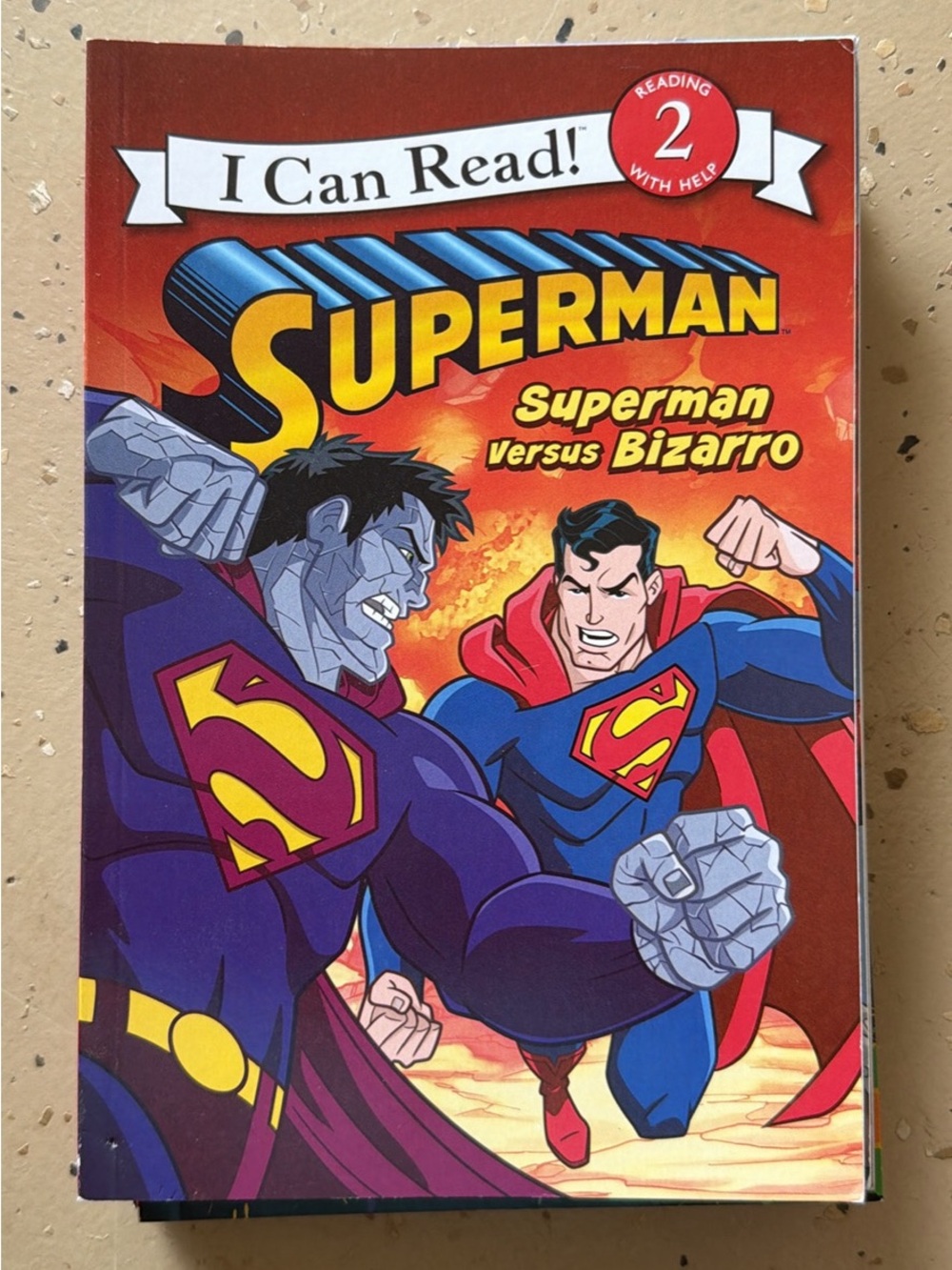 Superhero I Can Read 2 | Book Bundle | Includes 8 Books
